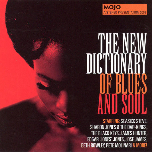 Various : The New Dictionary Of Blues And Soul (CD, Comp)