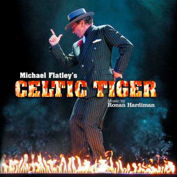 Ronan Hardiman : Michael Flatley's Celtic Tiger (CD, Album)