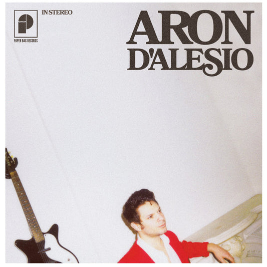Aron D'Alesio : Aron D'Alesio (CD, Promo)