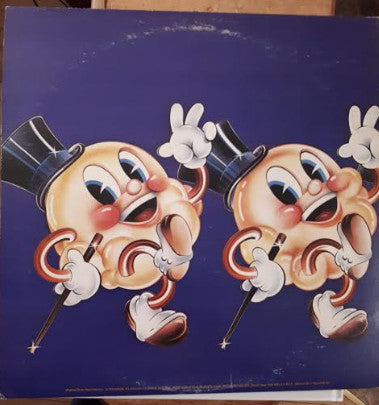 Various : All Singing - All Talking - All Rocking (2xLP, Comp, San)