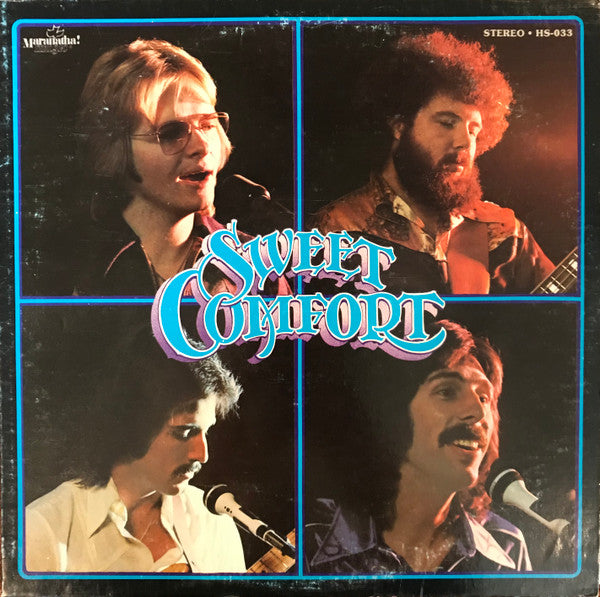 Sweet Comfort* : Sweet Comfort (LP, Album, RP, Mon)