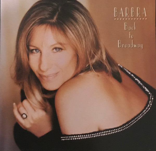 Barbra* : Back To Broadway (CD, Album, Club)