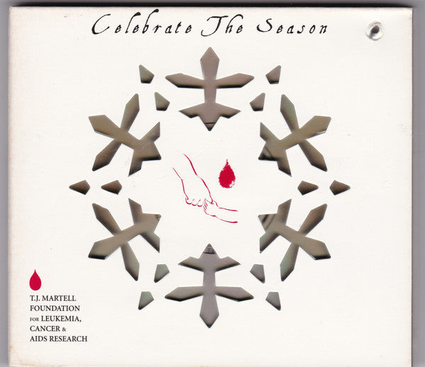 Various : Celebrate The Season (CD, Comp)