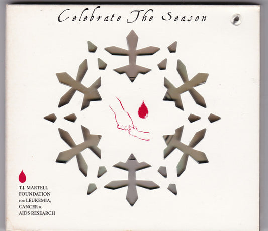 Various : Celebrate The Season (CD, Comp)