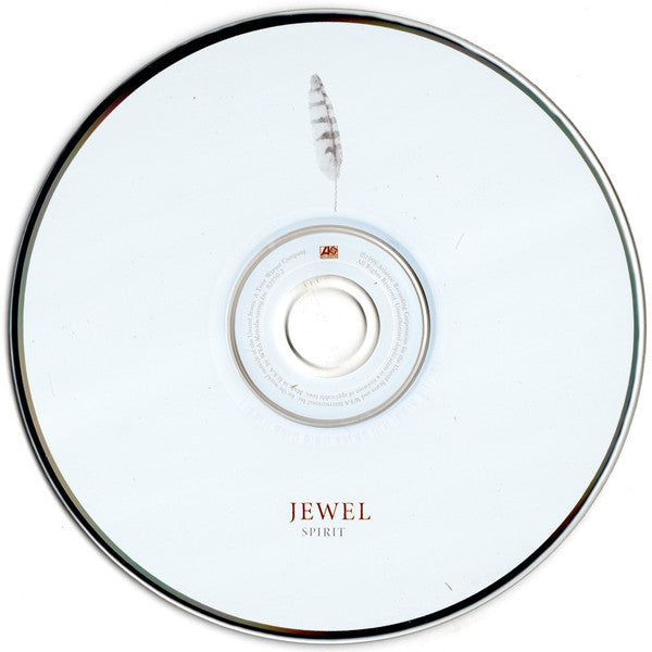 Jewel : Spirit (HDCD, Album)