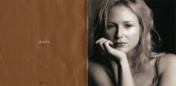 Jewel : Spirit (HDCD, Album)