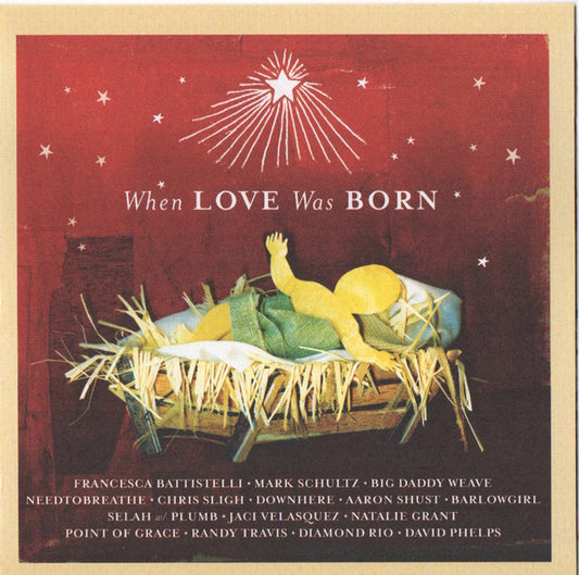 Various : When Love Was Born (CD, Comp)