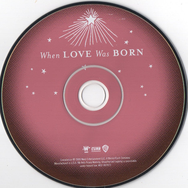 Various : When Love Was Born (CD, Comp)