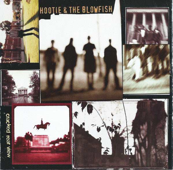 Hootie & The Blowfish : Cracked Rear View (CD, Album, SRC)