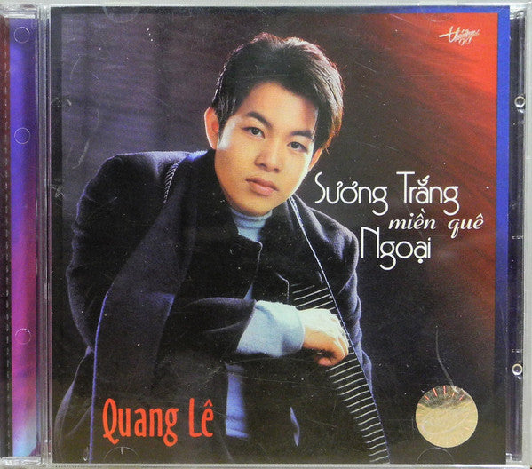 Quang Lê : Sương Trắng Miền Quê Ngoại (CD, Album)