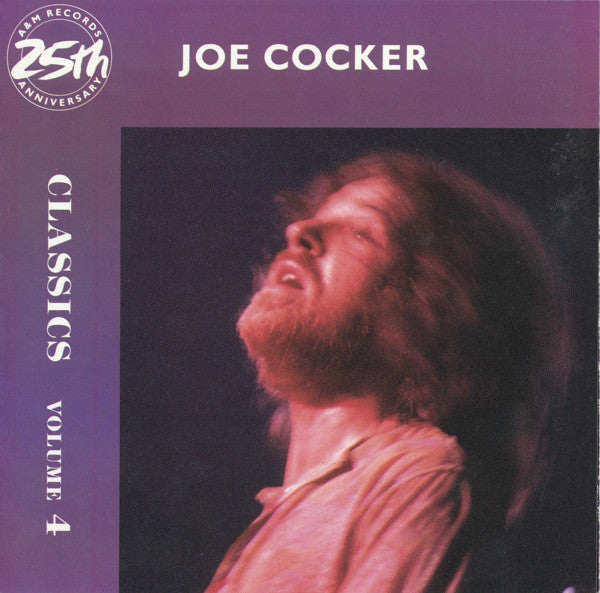 Joe Cocker : Classics Volume 4 (CD, Comp)