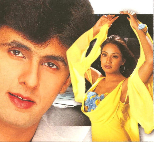 Nikhil-Vinay, Faaiz Anwaar*, Sonu Nigam : Jaan (CD)