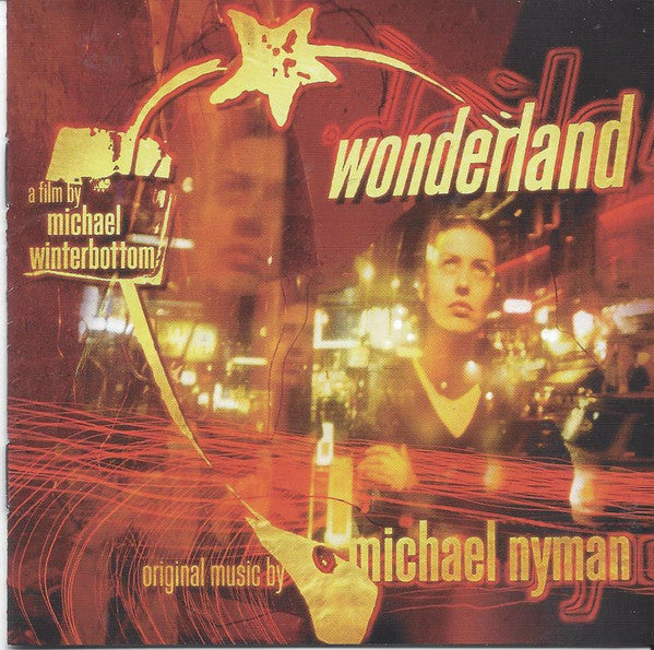 Michael Nyman : Wonderland (CD, Album)