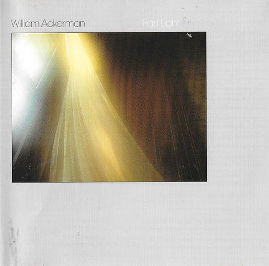 William Ackerman : Past Light (CD, Album)