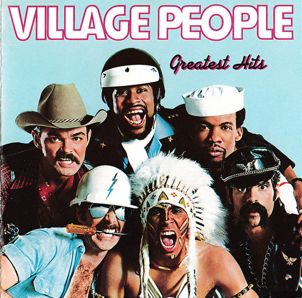 Village People : Greatest Hits (CD, Comp)