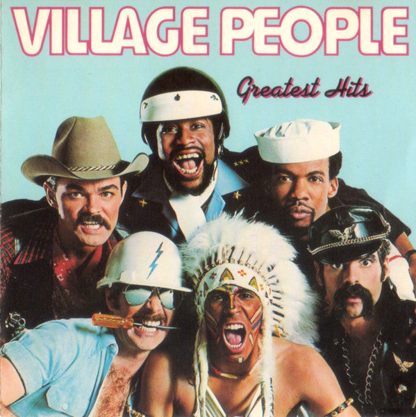 Village People : Greatest Hits (CD, Comp)