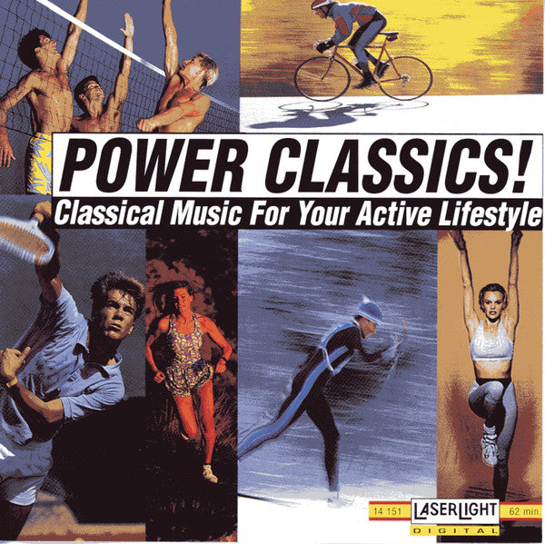 Various : Power Classics! Vol. 5 (CD, Album)