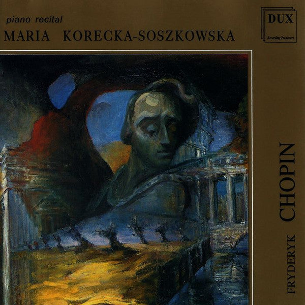 Fryderyk Chopin*, Maria Korecka-Soszkowska : Piano Recital (CD, Album)