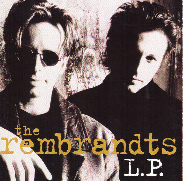 The Rembrandts : L.P. (CD, Album, HMG)