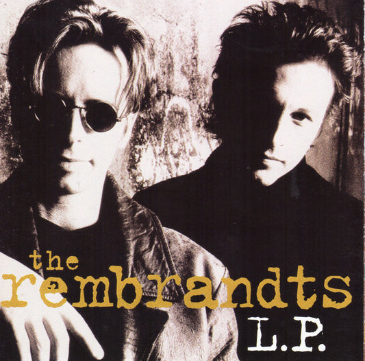 The Rembrandts : L.P. (CD, Album, HMG)