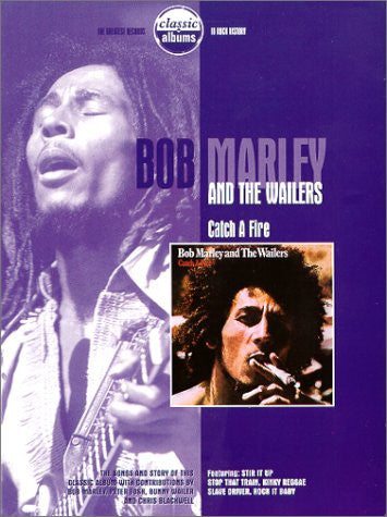 Bob Marley & The Wailers : Catch A Fire (DVD-V, NTSC)