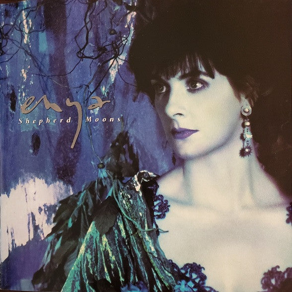Enya : Shepherd Moons (CD, Album, RE, RM, WEA)