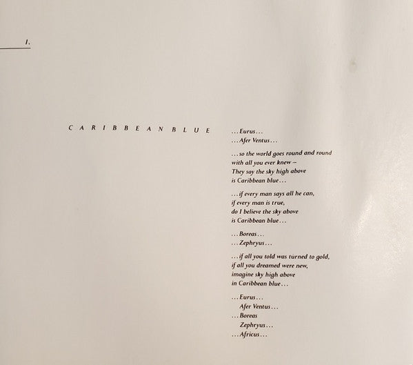 Enya : Shepherd Moons (CD, Album, RE, RM, WEA)