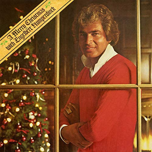 Engelbert Humperdinck : A Merry Christmas With Engelbert Humperdinck (LP, Album)