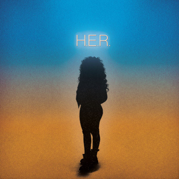 H.E.R. (2) : H.E.R. (CD, Comp)