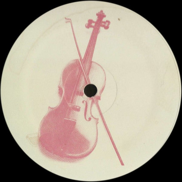 Tecknophonia Ltd. : Raving To The Fifth (12")