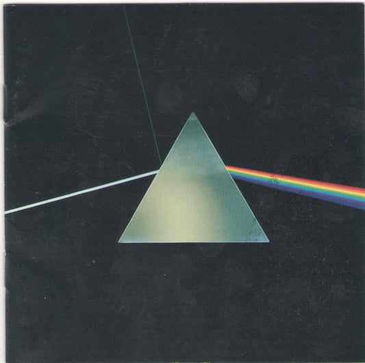 Pink Floyd : Dark Side Of The Moon (CD, Album, RE, RM)