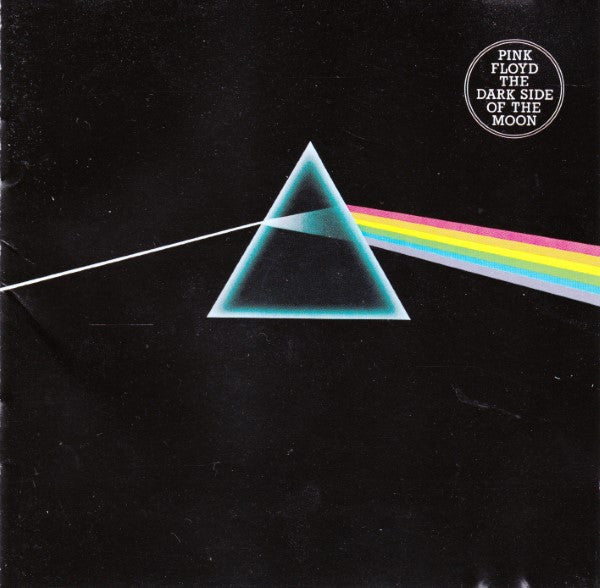 Pink Floyd : Dark Side Of The Moon (CD, Album, RE, RM)