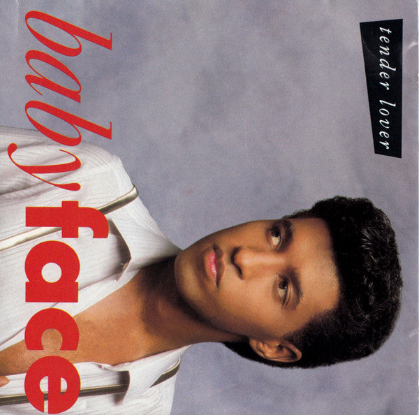 Babyface : Tender Lover (CD, Album)