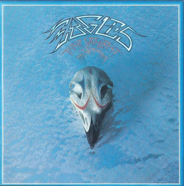 Eagles : Their Greatest Hits 1971-1975 (CD, Album, Comp, RE)