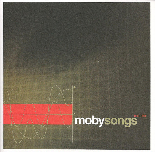 Moby : Songs (1993-1998) (CD, Comp, GZ )