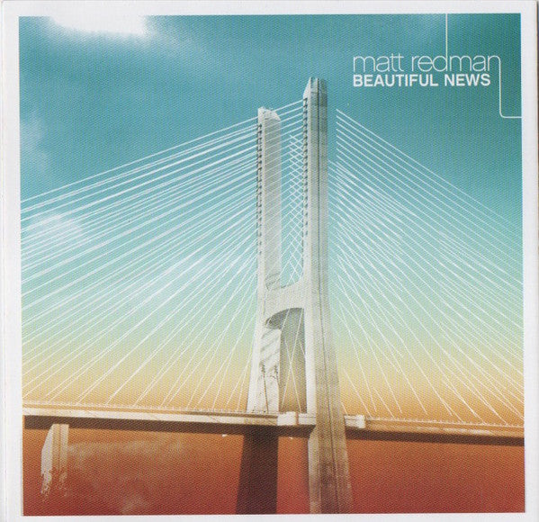Matt Redman : Beautiful News (CD, Album)