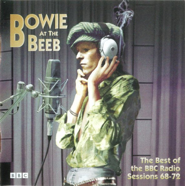 David Bowie : Bowie At The Beeb (2xCD + CD + Box, Ltd, Sli)