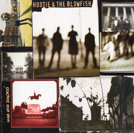 Hootie & The Blowfish : Cracked Rear View (CD, Album, RE, Den)