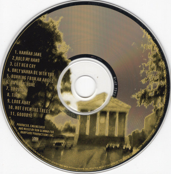 Hootie & The Blowfish : Cracked Rear View (CD, Album, RE, Den)