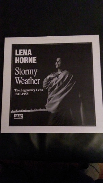 Lena Horne : Stormy Weather (LP, Comp)