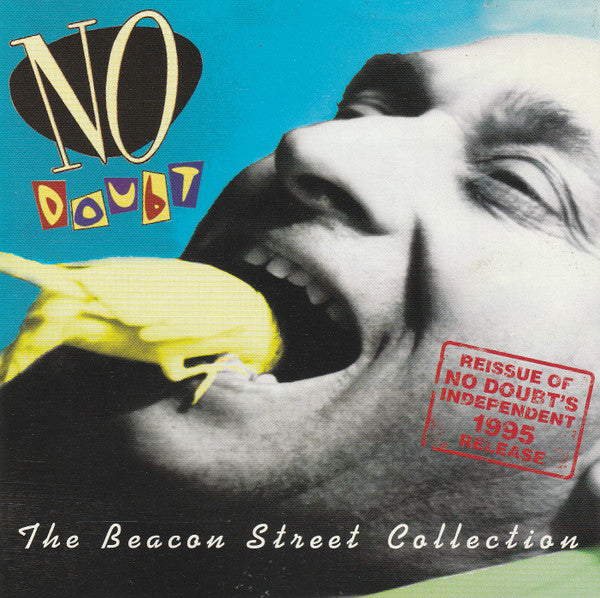 No Doubt : The Beacon Street Collection (CD, Album, RE)