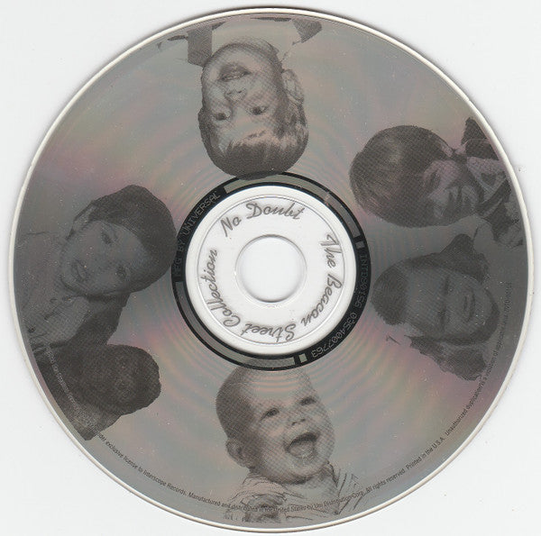 No Doubt : The Beacon Street Collection (CD, Album, RE)