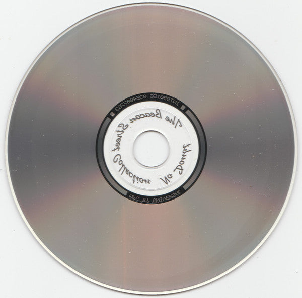 No Doubt : The Beacon Street Collection (CD, Album, RE)