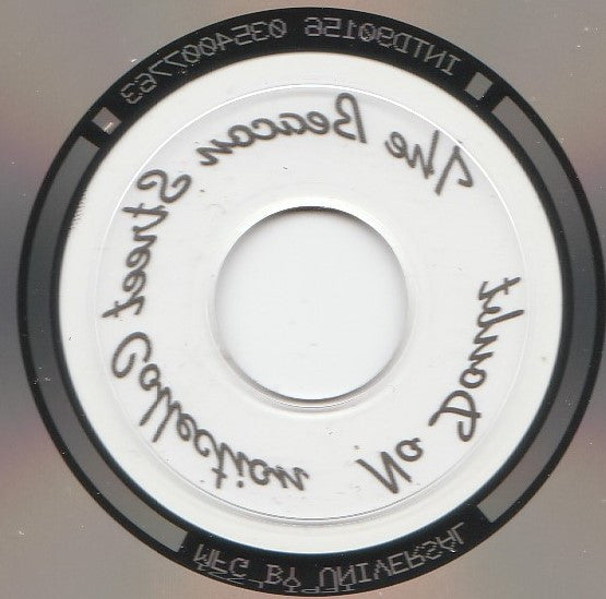 No Doubt : The Beacon Street Collection (CD, Album, RE)