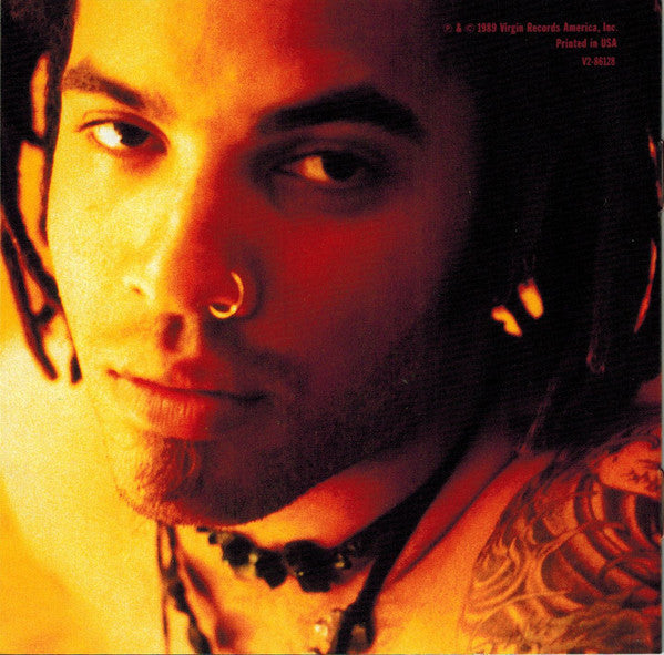 Lenny Kravitz : Let Love Rule (CD, Album)