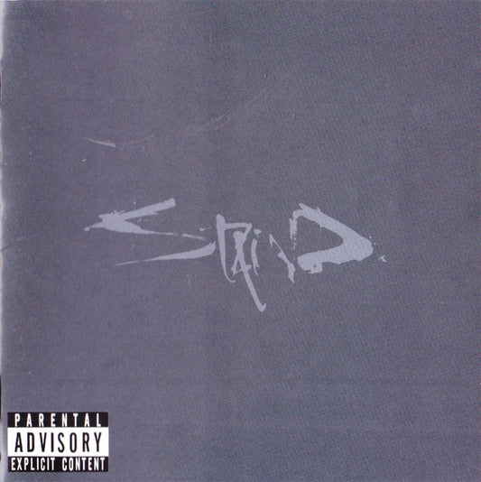 Staind : 14 Shades Of Grey (CD, Album, Enh)