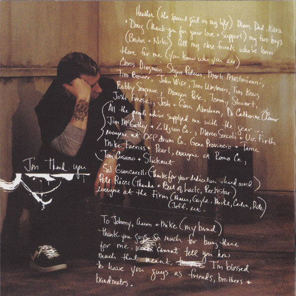 Staind : 14 Shades Of Grey (CD, Album, Enh)