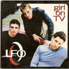LFO* : Girl On TV (CD, Single)