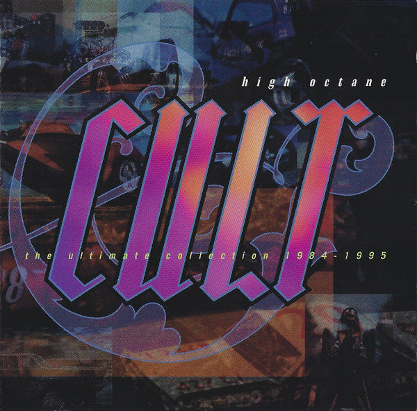 The Cult : High Octane Cult (The Ultimate Collection 1984 - 1995) (CD, Comp, Club)