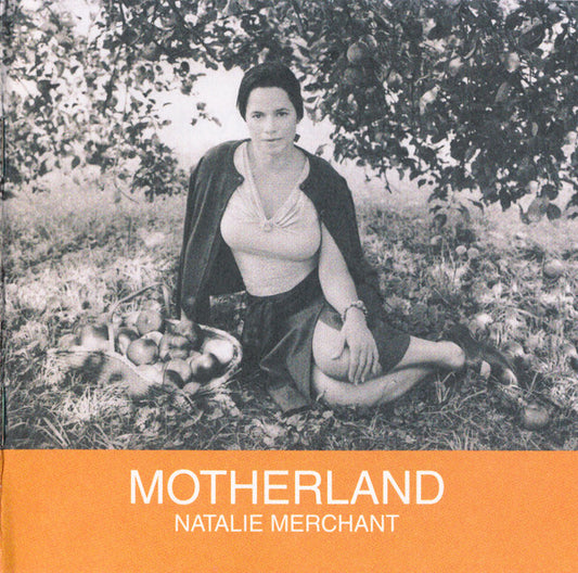 Natalie Merchant : Motherland (HDCD, Album, Enh, Wea)
